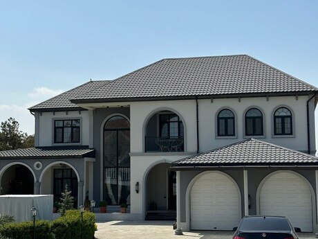 5 otaqlı həyət evi/bağ evi - Bilgəh q. - 540 m²