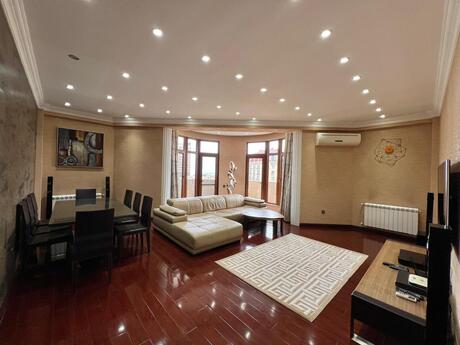 4 otaqlı yeni tikili - 28 May m. - 180 m²