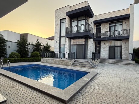 Elan №5962642 - Bakı, Şüvəlan q., 5 otaqlı, 350 m²