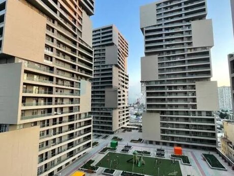 Elan №5962643 - Bakı, 8 Noyabr m., 2 otaqlı, 90 m², 7/27 mərtəbə