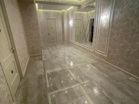 3 otaqlı yeni tikili - 28 May m. - 115 m²