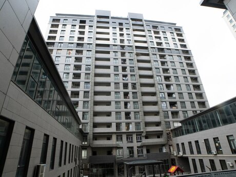 Продаётся 2-комнатная квартира в новостройке, ЖК Pilot Həyat Residence, 105 м², 367 000 AZN, фото 5 / 9