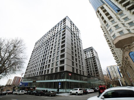 Продаётся 2-комнатная квартира в новостройке, ЖК Pilot Həyat Residence, 105 м², 367 000 AZN, фото 3 / 9