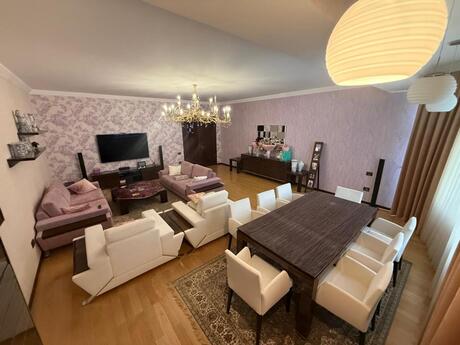 4 otaqlı mənzil, 208 m², 28 May: 520 000 ₼ 5