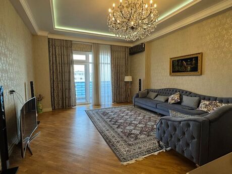 4 otaqlı yeni tikili - 28 May m. - 160 m²