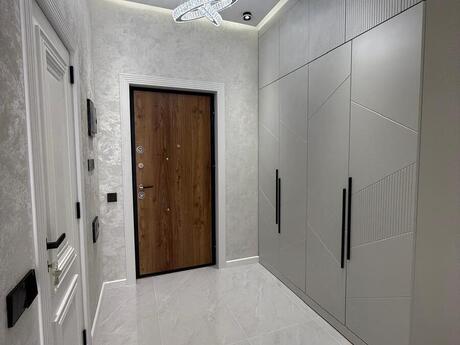 3 otaqlı yeni tikili - Əhmədli m. - 105 m²