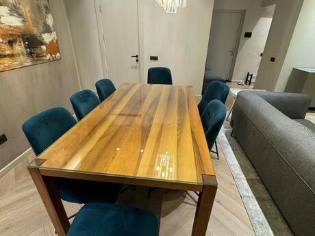 Сдаётся 3-комнатная квартира в новостройке, ЖК Park Azure, 125 м², 1 600 AZN/мес, фото 4 / 12