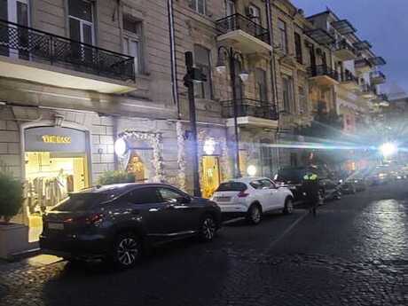 Obyekt - Sahil m. - 170 m²