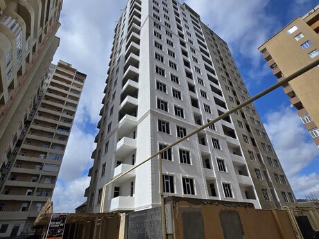 2 otaqlı yeni tikili - Xırdalan - 93 m²