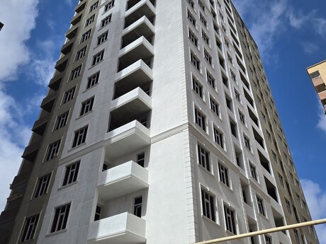 2 otaqlı yeni tikili - Xırdalan - 93 m²
