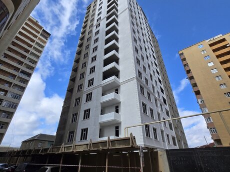 2 otaqlı yeni tikili - Xırdalan - 93 m²