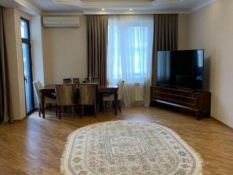4 otaqlı yeni tikili - Gənclik m. - 203 m²