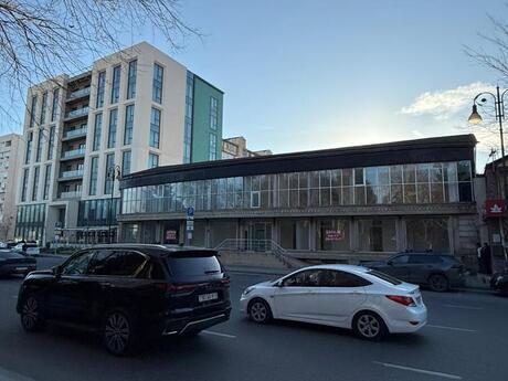 Obyekt - Nəriman Nərimanov m. - 620 m²