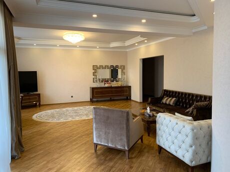 4 otaqlı yeni tikili - Gənclik m. - 203 m²