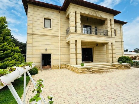 6-комн. дом/дача - пос. Бильгях - 400 м²