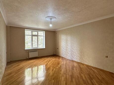 4 otaqlı köhnə tikili - Yeni Yasamal q. - 110 m²