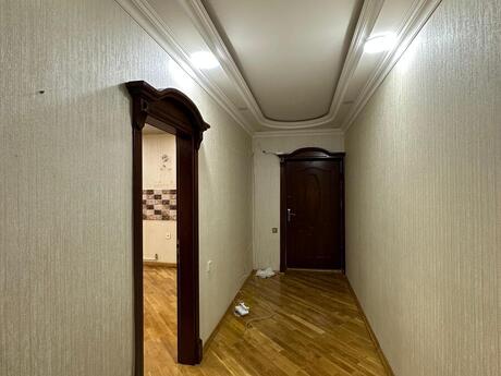 4 otaqlı köhnə tikili - Yeni Yasamal q. - 110 m²