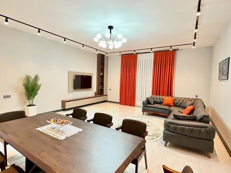 Сдаётся 5-комнатный дом, Mərdəkan, 400 м², 1 000 AZN/мес, фото 5 / 12