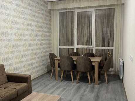 Объявление №5962809 - Баку, м. Иншаатчылар, 2-комн., 50 м², 18/20 этаж