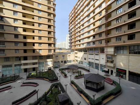 3 otaqlı yeni tikili - 28 May m. - 148 m²