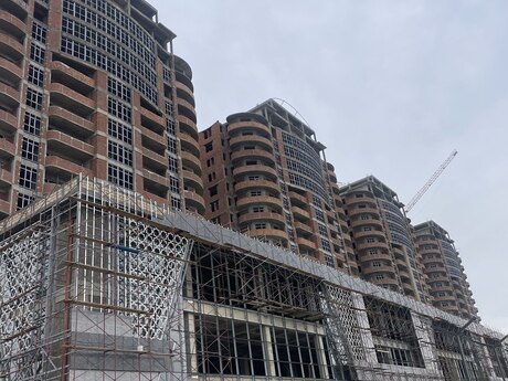 2 otaqlı mənzil, 79 m², Lökbatan: 102 700 ₼ 2