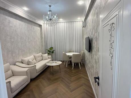2-комн. новостройка - м. 20 января - 55 м²