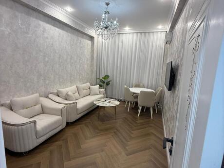 2-комн. новостройка - м. 20 января - 55 м²