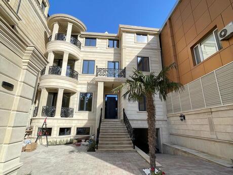 Объявление №5963097 - Баку, м. Элмляр Академиясы, 12-комн., 550 м²