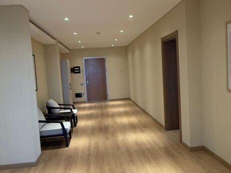 4 otaqlı yeni tikili - Şah İsmayıl Xətai m. - 205 m²