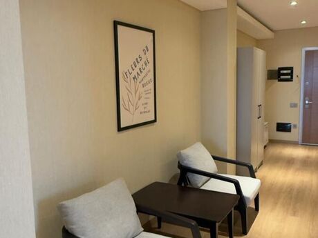 4 otaqlı yeni tikili - Şah İsmayıl Xətai m. - 205 m²