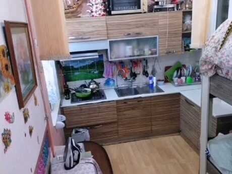5 otaqlı köhnə tikili - Bayıl q. - 200 m²