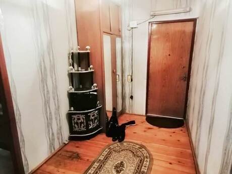 3 otaqlı köhnə tikili - Azadlıq Prospekti m. - 90 m²