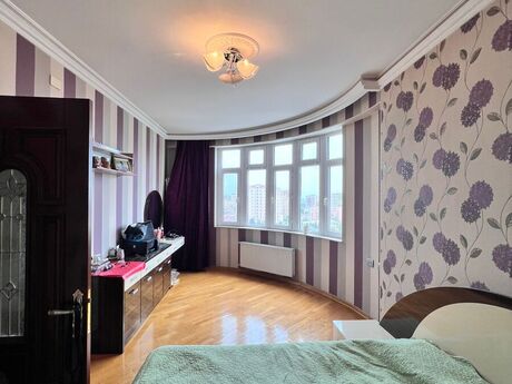 2 otaqlı yeni tikili - Qara Qarayev m. - 86 m²