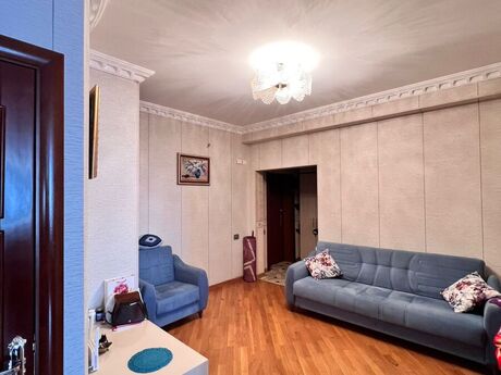 2 otaqlı yeni tikili - Qara Qarayev m. - 86 m²