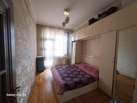 2-комн. новостройка - м. Иншаатчылар - 55 м²