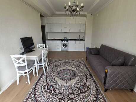 3 otaqlı yeni tikili - İnşaatçılar m. - 70 m²
