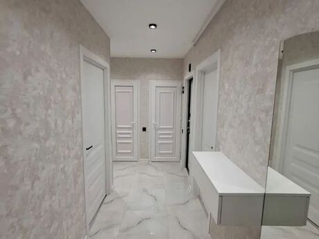 3 otaqlı köhnə tikili - Memar Əcəmi m. - 78 m²