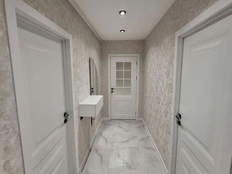 3 otaqlı köhnə tikili - Memar Əcəmi m. - 78 m²