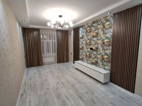 3 otaqlı köhnə tikili - Memar Əcəmi m. - 78 m²