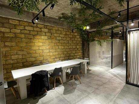 1 otaqlı ofis - Xətai r. - 110 m²