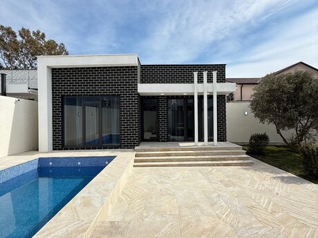 4 otaqlı həyət evi, 150 m², Şüvəlan: 235 000 ₼ 5