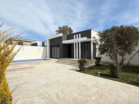 4 otaqlı həyət evi, 150 m², Şüvəlan: 235 000 ₼ 3