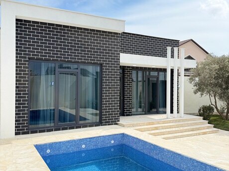 4 otaqlı həyət evi, 150 m², Şüvəlan: 235 000 ₼ 4