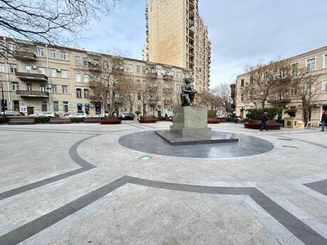3 otaqlı köhnə tikili - İçəri Şəhər m. - 80 m²