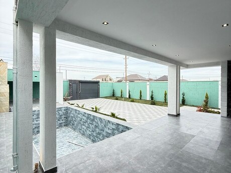 4 otaqlı həyət evi, 165 m², Mərdəkan: 285 000 ₼ 4