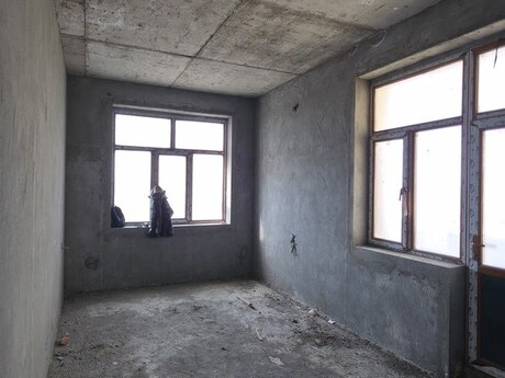 2 otaqlı yeni tikili - Bakıxanov q. - 94 m²