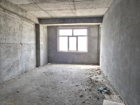 2 otaqlı yeni tikili - Bakıxanov q. - 94 m²