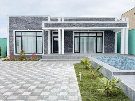 4 otaqlı həyət evi, 165 m², Mərdəkan: 285 000 ₼ 2