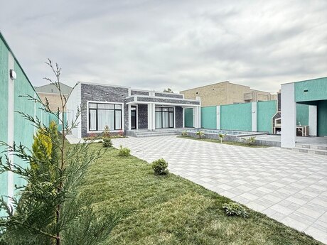 4 otaqlı həyət evi, 165 m², Mərdəkan: 285 000 ₼ 5