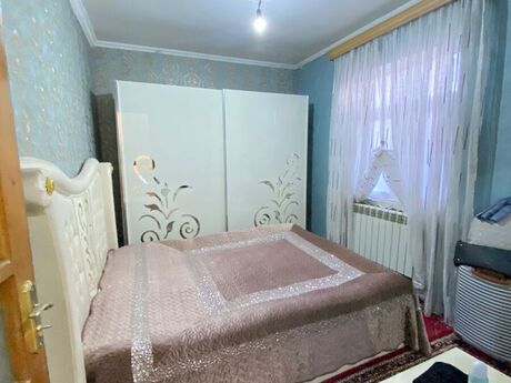 4 otaqlı həyət evi/bağ evi - Biləcəri q. - 110 m²